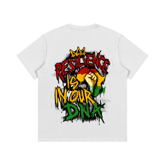Resilience Tee (Juneteenth Edition) (Limited Release)