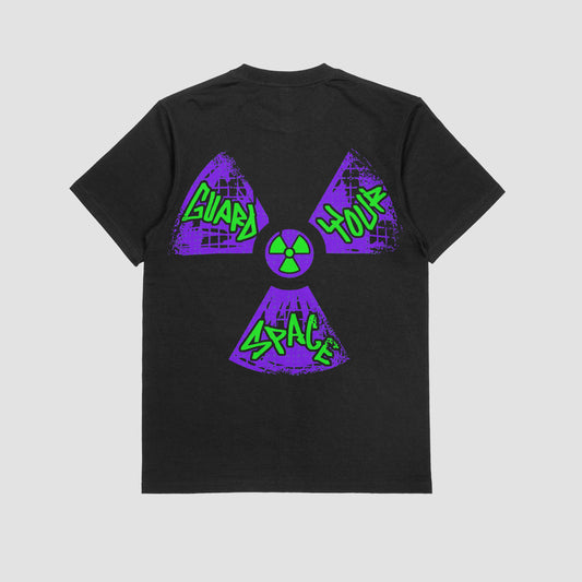 "Toxic Free Zone" Tee