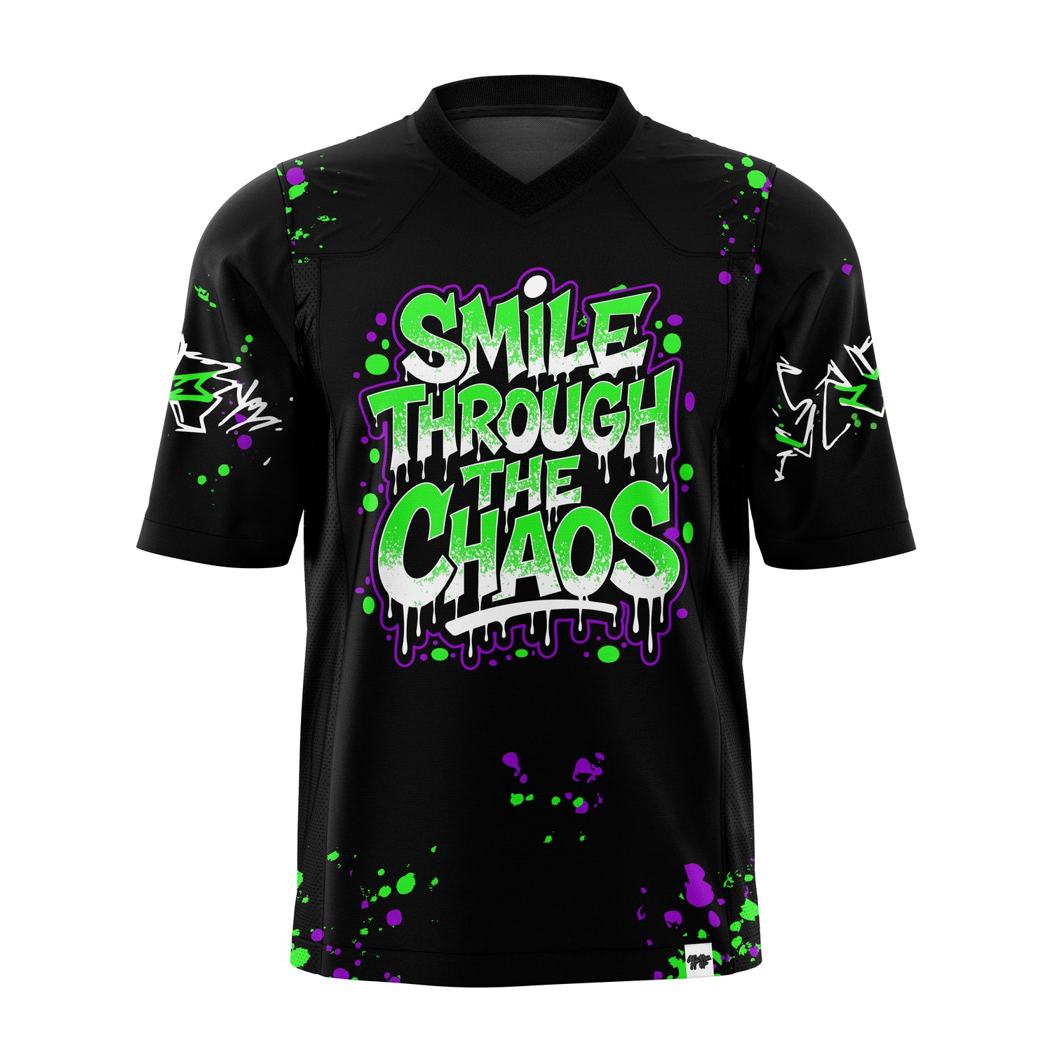 Smile Through The Chaos Jersey