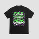 "Smile Through The Chaos " Tee